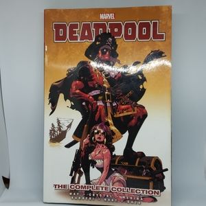 Deadpool The Complete Collection Comic Volume 2